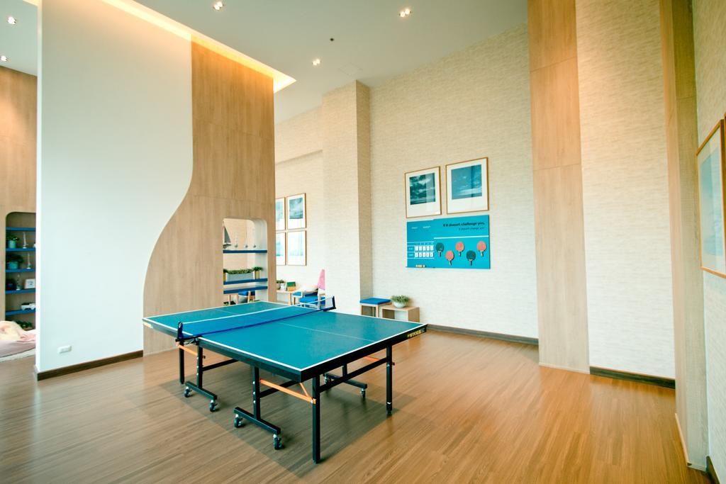 Baan Kiang Fah Apartment By Patcha HHQ Exterior foto