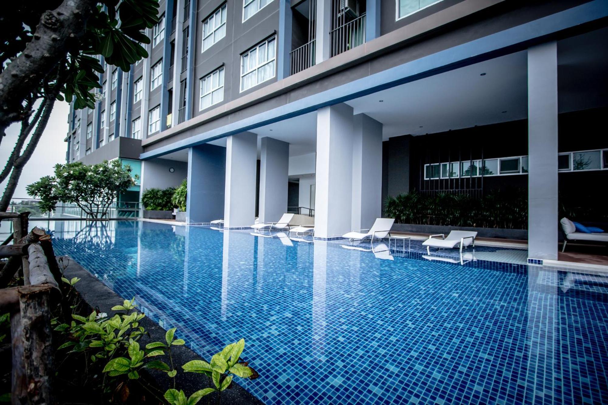 Baan Kiang Fah Apartment By Patcha HHQ Exterior foto