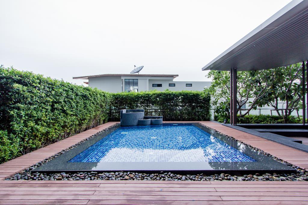 Baan Kiang Fah Apartment By Patcha HHQ Exterior foto