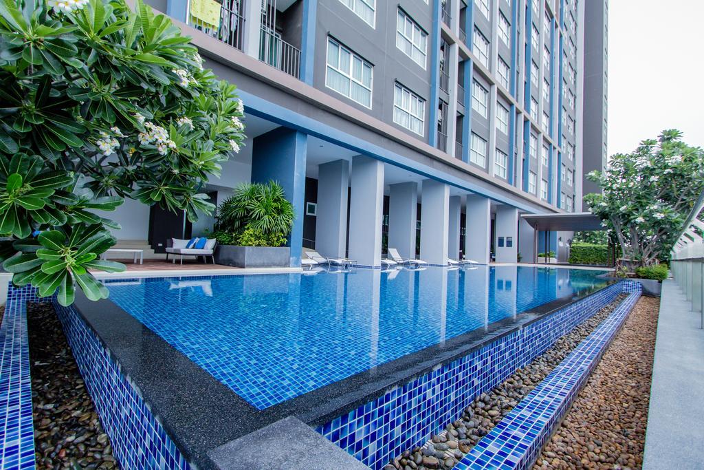 Baan Kiang Fah Apartment By Patcha HHQ Exterior foto