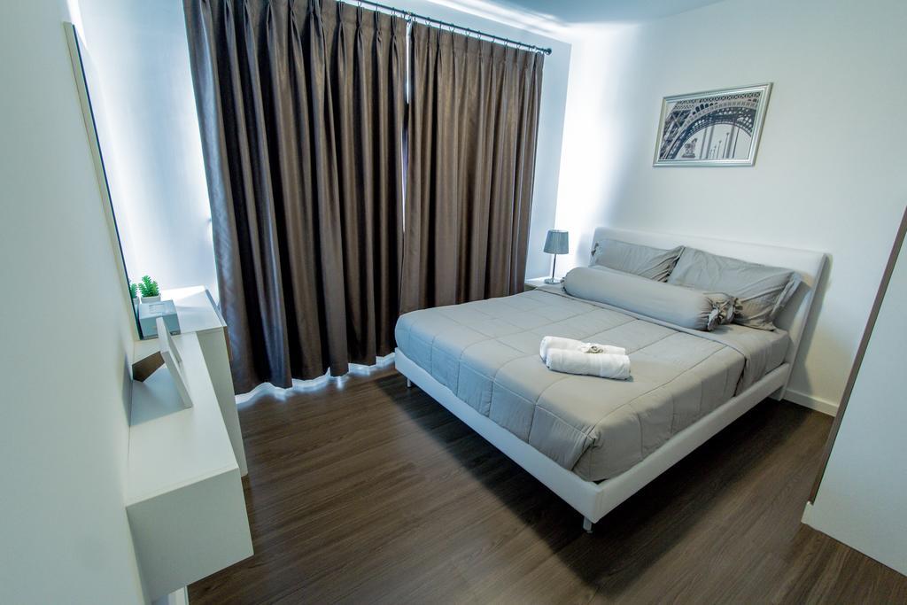 Baan Kiang Fah Apartment By Patcha HHQ Exterior foto