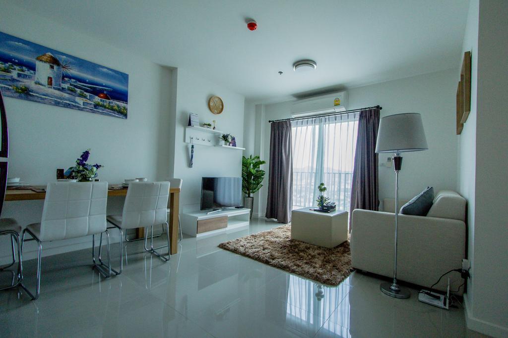 Baan Kiang Fah Apartment By Patcha HHQ Exterior foto