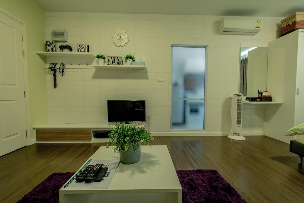Baan Kiang Fah Apartment By Patcha HHQ Exterior foto