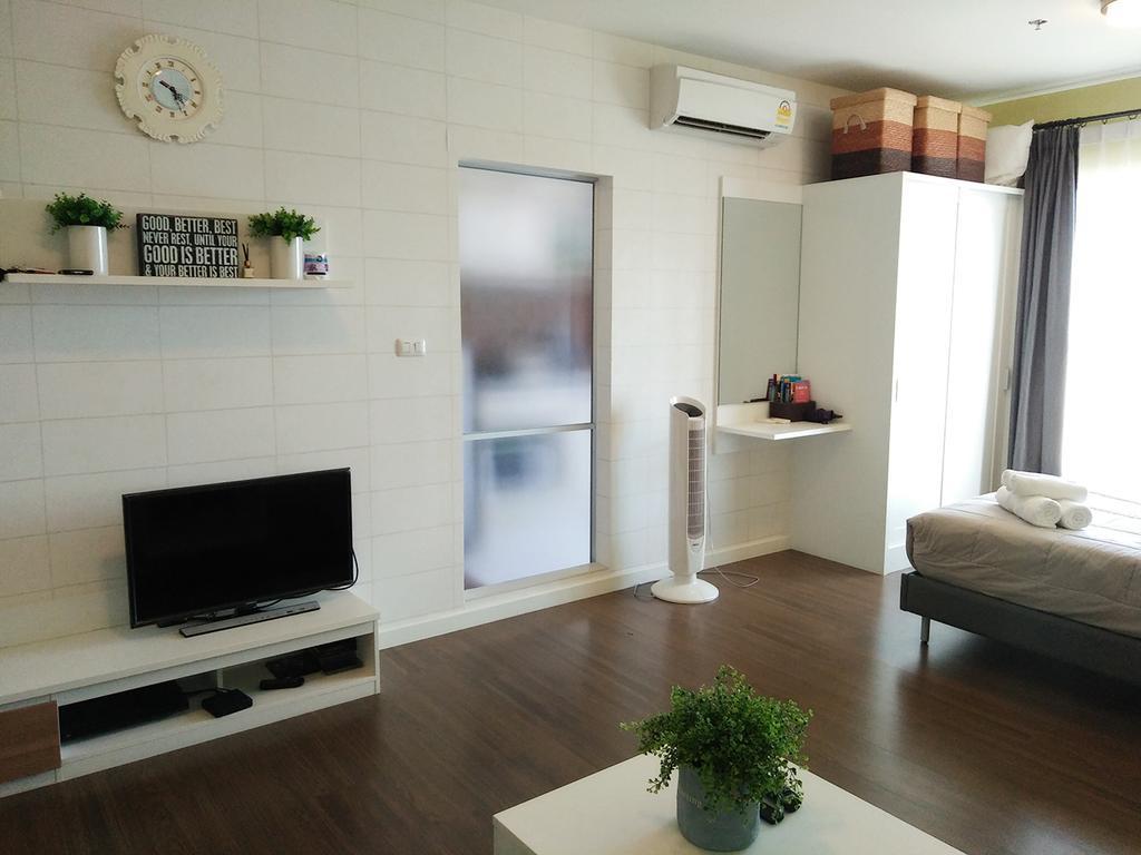 Baan Kiang Fah Apartment By Patcha HHQ Exterior foto